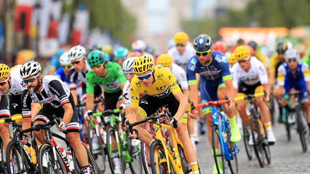 Eurosports guide till Tour de France 2019