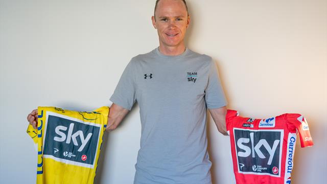 Froome to start 2019 season in Colombia