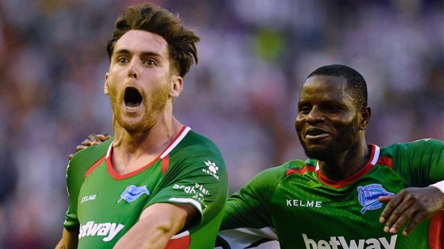 Ibai Gómez ficha por el Athletic y protagoniza la despedida más elegante y emotiva que se recuerda