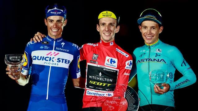 La Vuelta 2018 (21ª etapa): Cibeles, la pasarela triunfal de Simon Yates y del cambio de ciclo