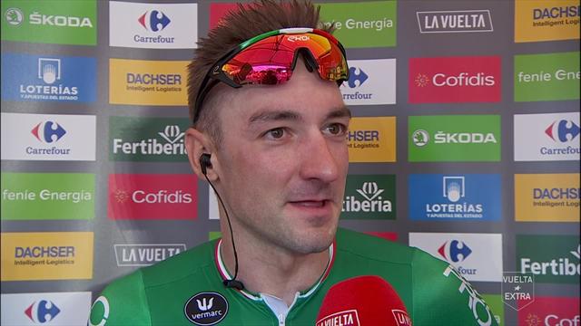 Etappensieger Viviani gibt zu: "Wir hatten einen anderen Plan" Etappensieger Viviani gibt zu: "Wir hatten einen anderen Plan"