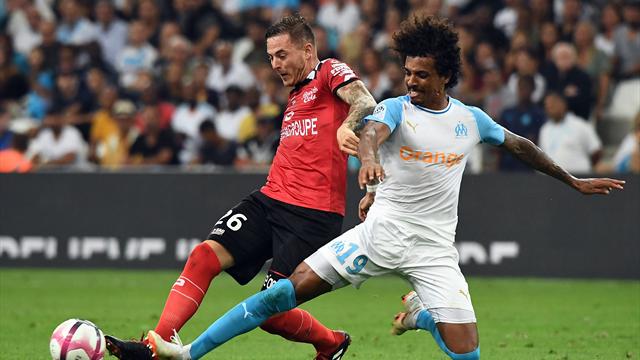 Garcia : « Luiz Gustavo ? C’est vrai qu’il a été parfois en difficulté »