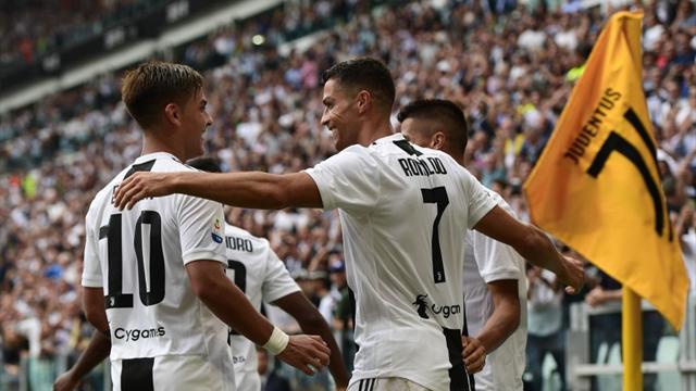 Frosinone-Juventus probabili formazioni e statistiche