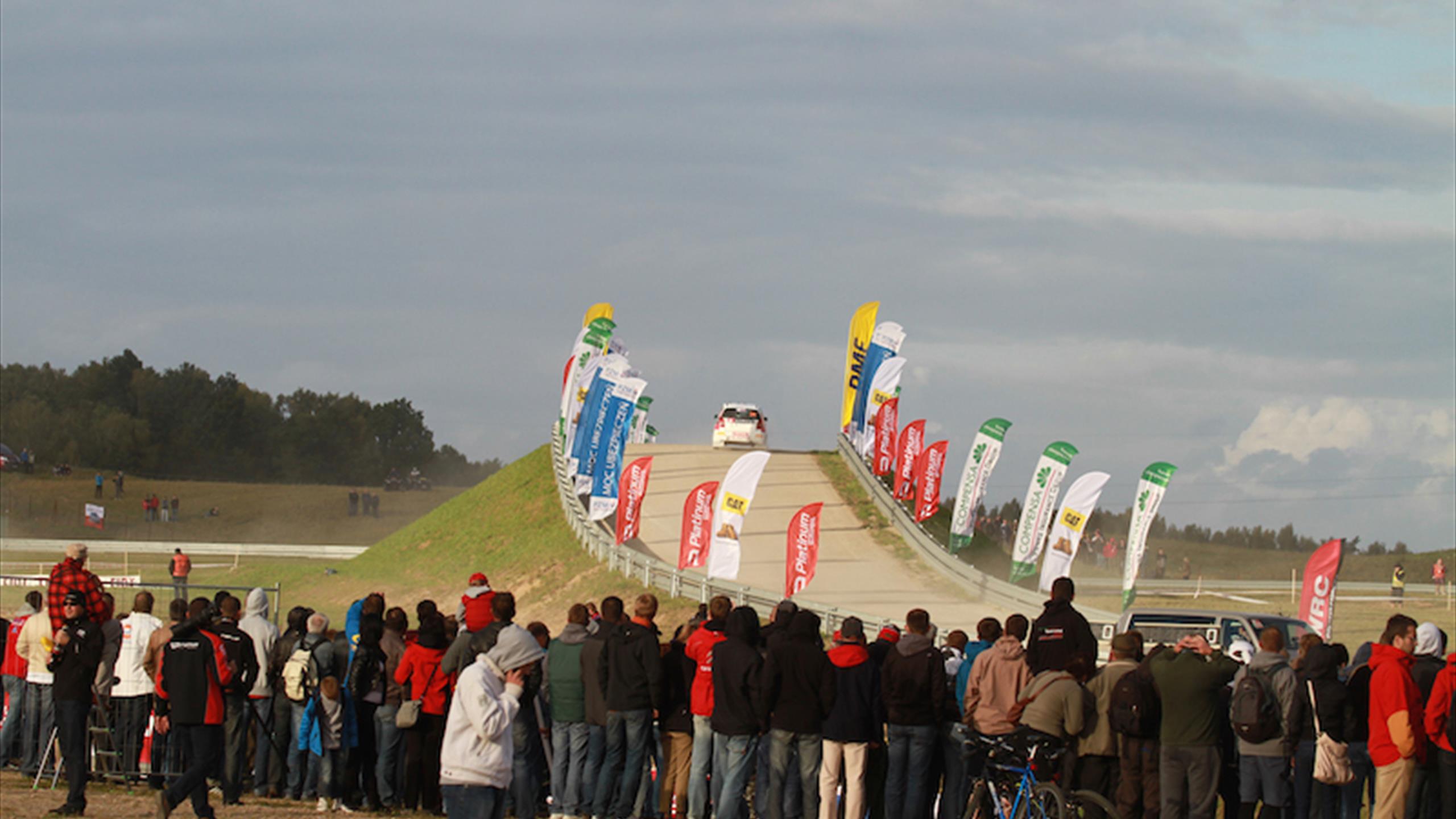 ERC PZM Rally Poland faits et statistiques - Eurosport