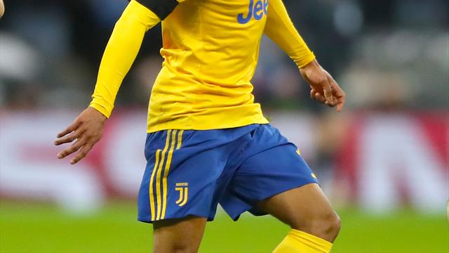 It was a bad mistake’ – Douglas Costa apologies for spitting in opponent’s face