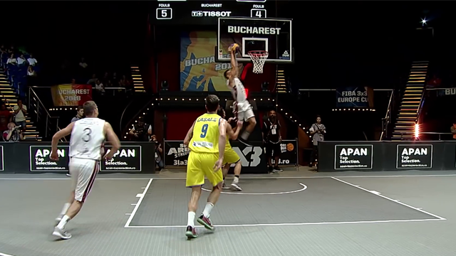 3x3 Europe Cup: le 5 giocate più belle della fase a gironi 3x3 Europe Cup: le 5 giocate più belle della fase a gironi