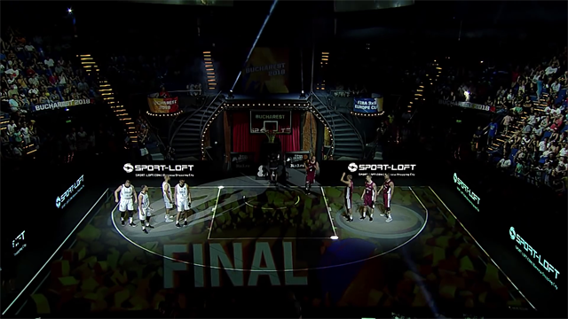 FIBA 3x3 Europe Cup, Serbia-Lettonia 19-18: gli highlights della finale maschile FIBA 3x3 Europe Cup, Serbia-Lettonia 19-18: gli highlights della finale maschile