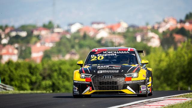La leyenda Kristensen ayudará a buscar al nuevo Dupont del WTCR