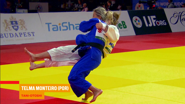 International Judo Federation: la top 5 dei Mondiali 2017 International Judo Federation: la top 5 dei Mondiali 2017
