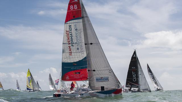 Segeln: Buhl und Fischer/Graf beim Weltcup-Auftakt Fünfte