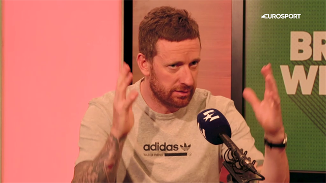Wiggins on Yates and GB cycling's golden era Wiggins on Yates and GB cycling's golden era