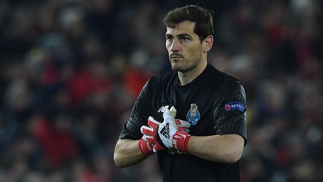 20. Saison in der Champions League: Casillas schreibt auf Schalke Geschichte