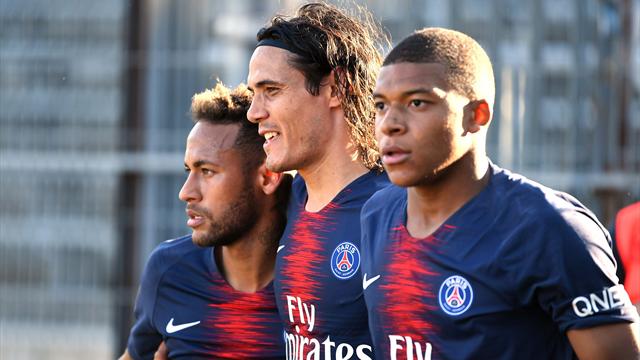La crédibilité du PSG, c’est seulement son attaque