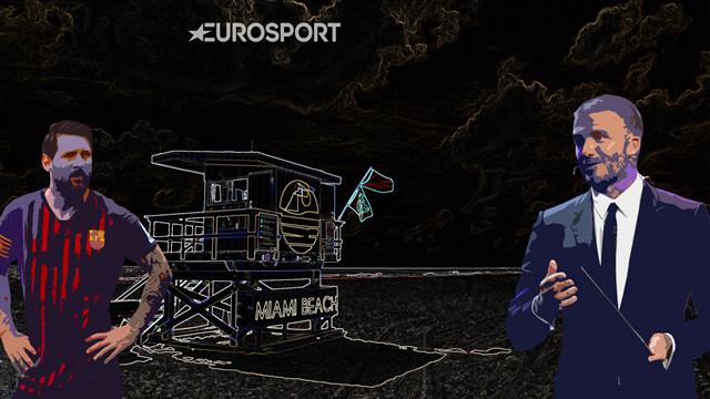 Transfer Focus: Will Messi really join Becks in Miami? Transfer Focus: Will Messi really join Becks in Miami?