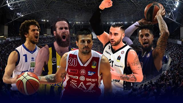 Guida tv della settimana: tutto il basket in diretta su Eurosport 2 ed Eurosport Player