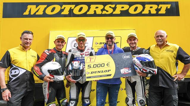 Wójcik Racing Team wins EWC Dunlop Independent Trophy