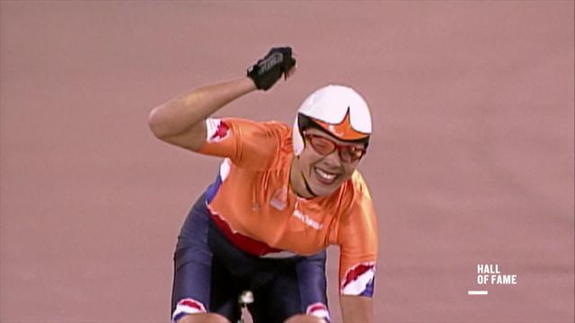 Hall of Fame de los grandes deportistas olímpicos: Leontien van Moorsel, la ciclista más completa Hall of Fame de los grandes deportistas olímpicos: Leontien van Moorsel, la ciclista más completa