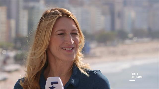 Steffi Graf - jedyna taka tenisistka Steffi Graf - jedyna taka tenisistka