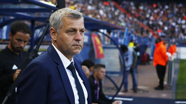 Genesio : "Pas un sentiment de revanche" Genesio : "Pas un sentiment de revanche"