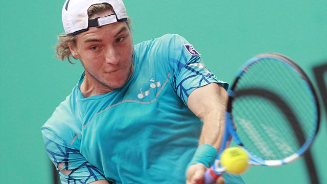 Deutsches Trio um Struff in Sofia ausgeschieden