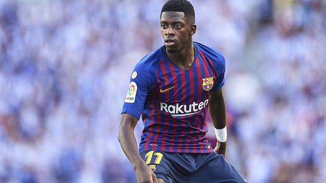 Erneuter Ärger: Dembélé fehlt unentschuldigt beim Barça-Training