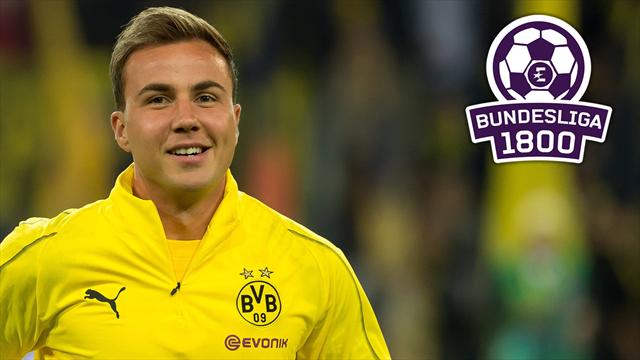 Vier Thesen zur Königsklasse: Götze kommt noch! Vier Thesen zur Königsklasse: Götze kommt noch!