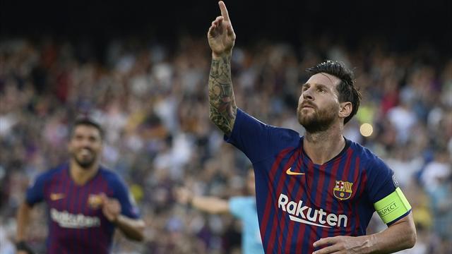 Un triplé de Messi, un show de Dembélé : le Barça s’est régalé