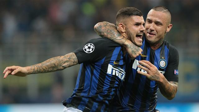 Icardi e Nainggolan sempre più esclusi: hanno un allenatore dedicato per lavorare a parte