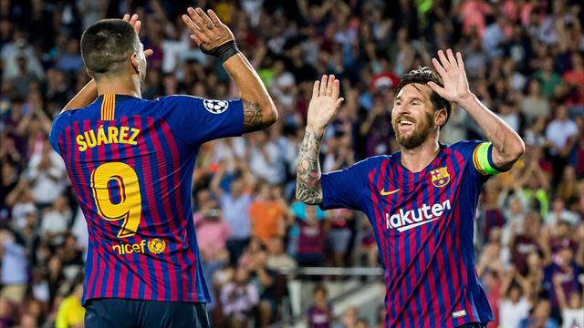 Messi-Gala beschert Barça Traumstart