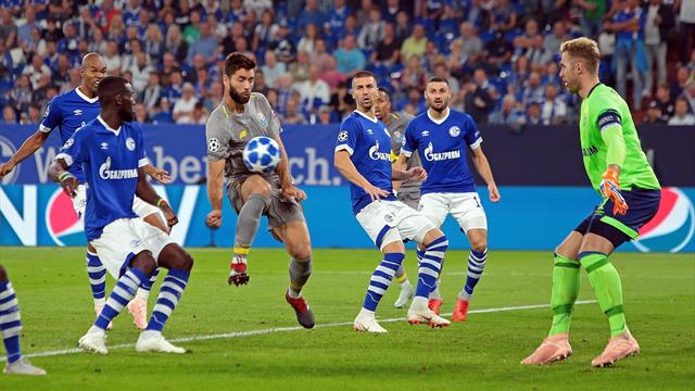 Umstrittener Elfer kostet Schalke den Auftaktsieg: "Kannst du nicht geben!"