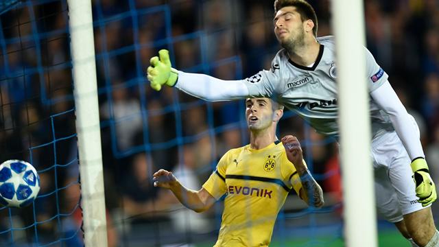 BVB siegt durch Glückstreffer bei Götze-Comeback