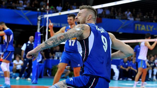 Facciamo i conti: quanto guadagna lo Zar dell'Italvolley Ivan Zaytsev?