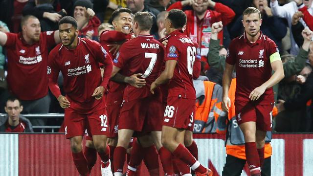 "Ein großartiges Ergebnis": Liverpool schickt PSG nach Krimi auf die Bretter