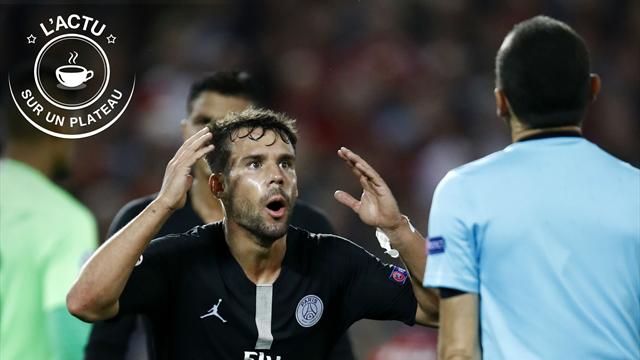 PSG, Monaco, City-OL, ATP Metz, Bleus : L'actu sur un plateau