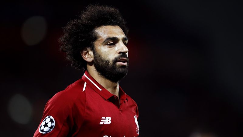 Mohamed Salah