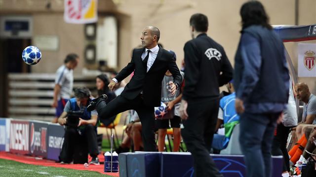 Jardim : « Une différence d’expérience et de rigueur »