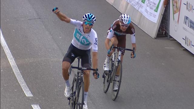 En pleine bourre, Moscon a réglé Bardet sur le Tour de Toscane En pleine bourre, Moscon a réglé Bardet sur le Tour de Toscane