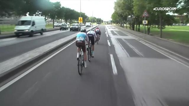 Dreikampf um Klassiker-Sieg: Das Finale beim 90. Giro della Toscana Dreikampf um Klassiker-Sieg: Das Finale beim 90. Giro della Toscana