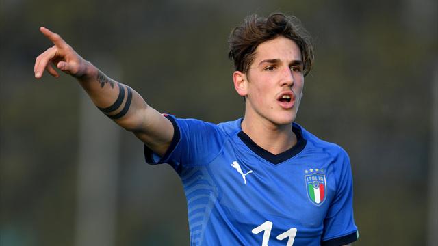 L'Italie avec Quagliarella et Zaniolo, Balotelli toujours absent
