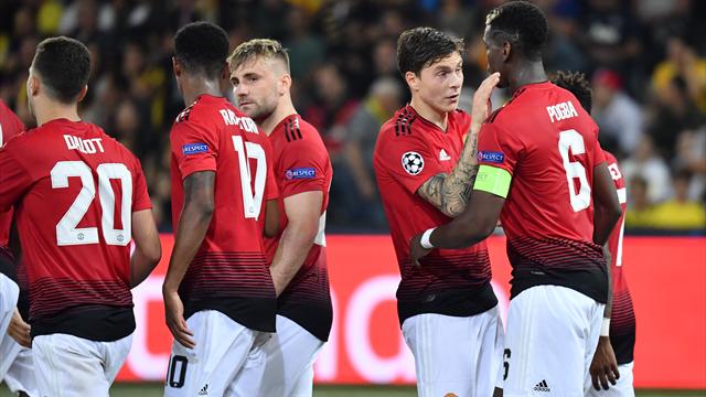 Avec un Pogba de gala, MU s’est lancé sur de bonnes bases