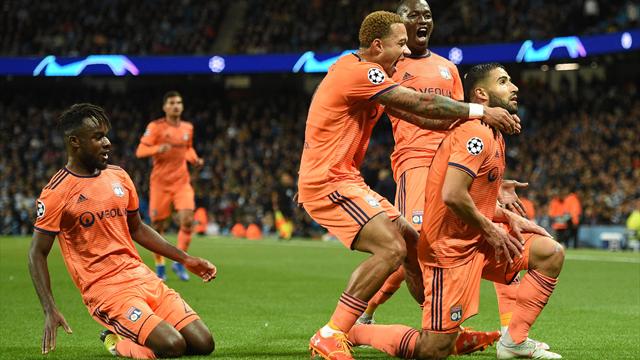 Tiefschlag für Guardiola: Heimpleite gegen Lyon