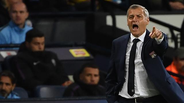 Genesio sort la carte Guardiola : "Quand il change de système, c'est extraordinaire, mais moi..." Genesio sort la carte Guardiola : "Quand il change de système, c'est extraordinaire, mais moi..."