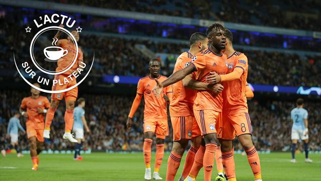 Pep, exploit, CR7, Bastareaud : L'actu sur un plateau