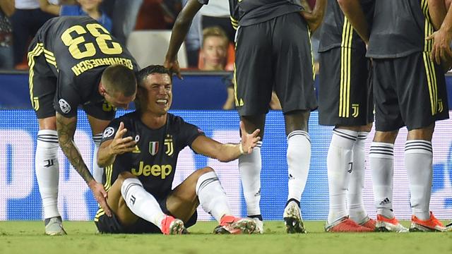 Cristiano Ronaldo e le lacrime che hanno fatto il giro del mondo Cristiano Ronaldo e le lacrime che hanno fatto il giro del mondo