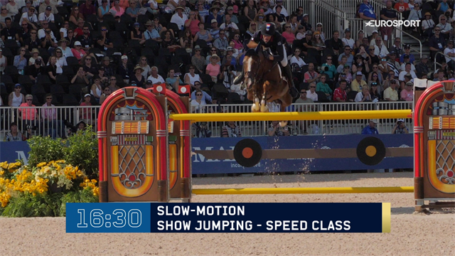 Longines: Inside the WEG episode 6 Longines: Inside the WEG episode 6