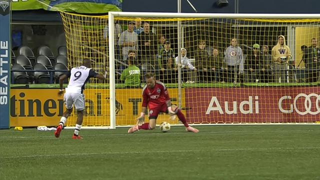 MLS: Seattle Sounders-Philadelphia Union 0-1, gli highlights MLS: Seattle Sounders-Philadelphia Union 0-1, gli highlights