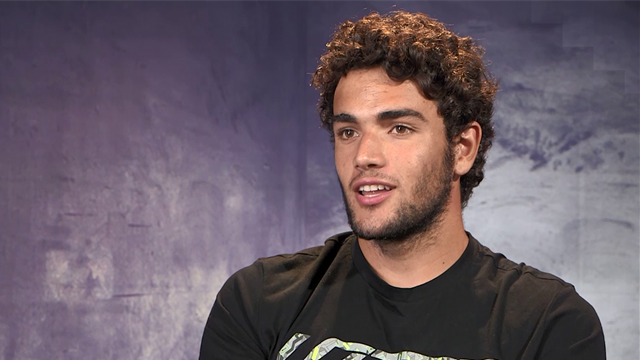 Alla scoperta di Matteo Berrettini: il nuovo talento del tennis italiano Alla scoperta di Matteo Berrettini: il nuovo talento del tennis italiano