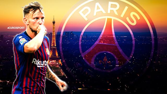 Euro Papers: PSG in stunning €125m swap offer for Rakitic Euro Papers: PSG in stunning €125m swap offer for Rakitic