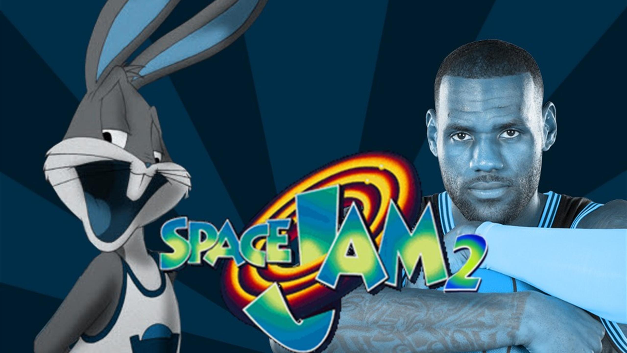 Спейс джем 2. Космический джэм новое поколение 2021. Даффи дак космический джем. Кама & space jam. Леброн джеймс и багз банни.