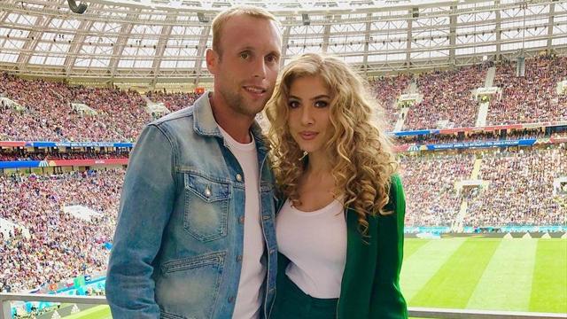 Mash: Глушаков написал на супругу заявление о мошенничестве